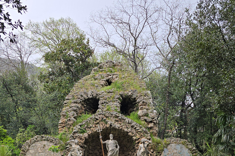 إطلالات دوبروفنيك وتجربة حديقة ترستينو النباتية