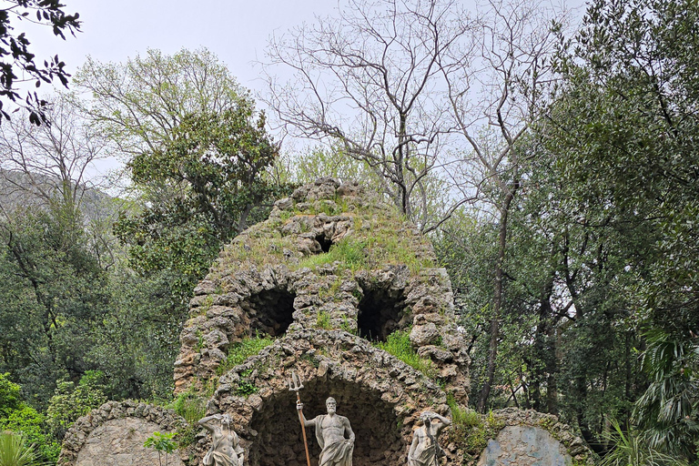 إطلالات دوبروفنيك وتجربة حديقة ترستينو النباتية