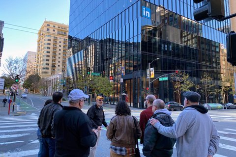 San Francisco: Downtown Architecture & Public Art Tour