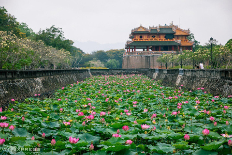 Explora la antigua belleza de la ciudad imperial de Hue