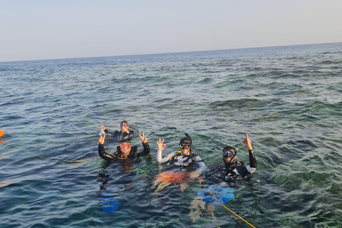 Jeddah: Beginner Scuba Diving Course with Certification