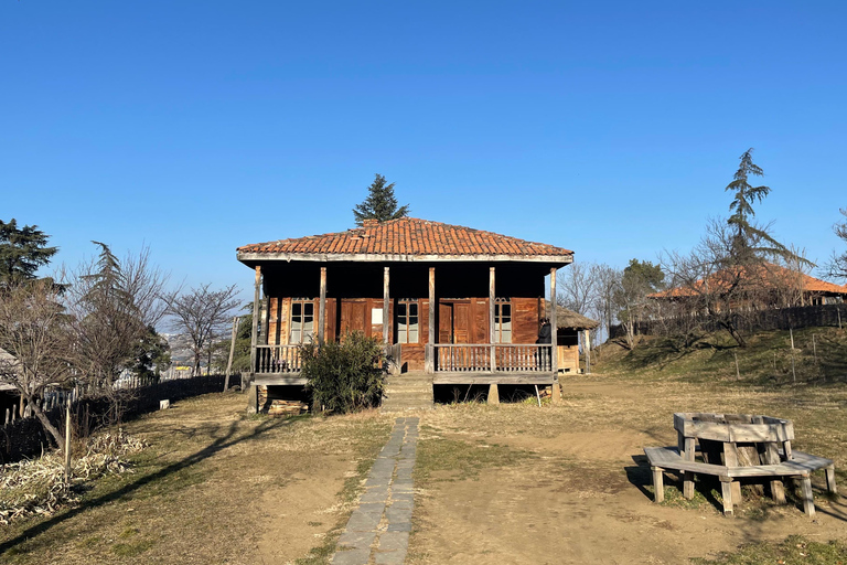 تبليسي: 12 منطقة في جورجيا - جولة مع خدمة النقل ذهابًا وإيابًا