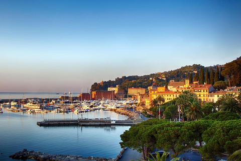 From Milan: Genoa, Serravalle & Portofino - Private Day Trip