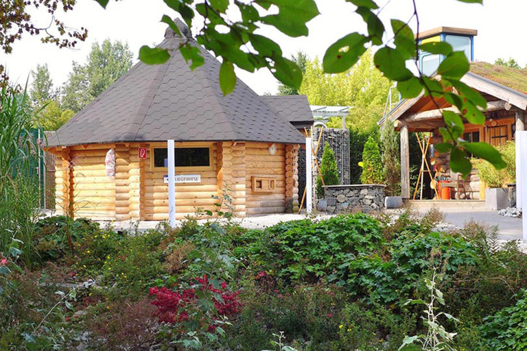 Netphen: Day ticket for the 4-star sauna world at N-FLOW N-FLOW Netphen | Sauna World 3-hour ticket