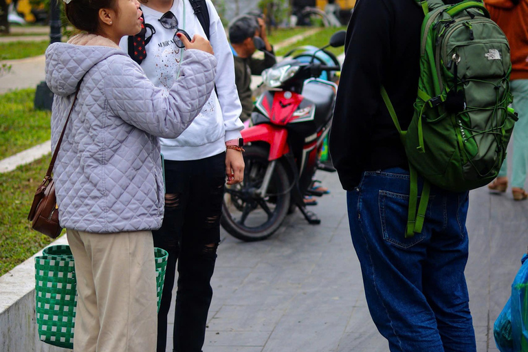 Hoi An: Cooking Class, Market Tour, Fishing & Basket Boating Private Culinary Journey