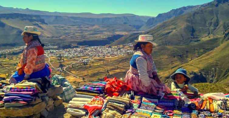 Colca Canyon Day Tour | GetYourGuide
