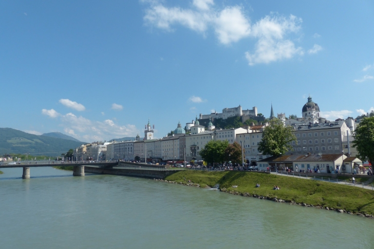Salzburg - Historic Guided Walking tour