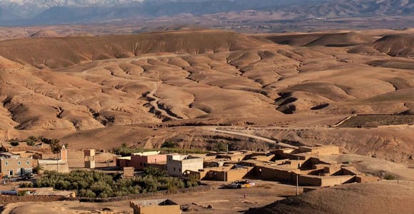 From Casablanca: 14 Nights / 15-Day Morocco Tour