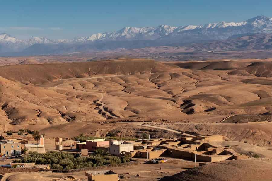 Ab Casablanca: 14 Nächte / 15-tägige Marokko-Tour. Foto: GetYourGuide