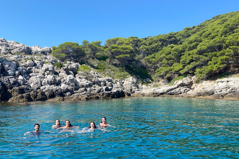 Dubrovnik: Traditional Boat Rental - Be Your Own Captain