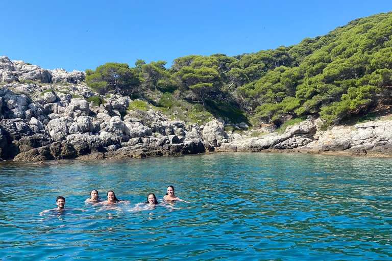 Dubrovnik: Traditional Boat Rental - Be Your Own Captain