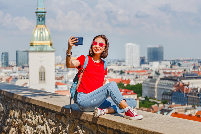 Jewish History of Bratislava Old Town Private Walking Tour