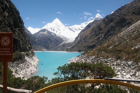 From Huaraz: Paron Lake Hiking Tour