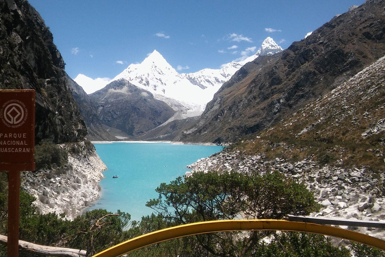 From Huaraz: Paron Lake Hiking Tour