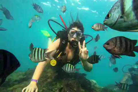 Porto de Galinhas: Buceo