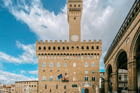 Florence: Palazzo Vecchio Skip the Line Ticket & Audio Guide