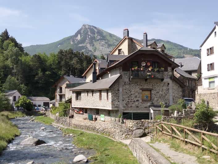 Excursion to Canfranc, Jaca, and Sallent de Gállego from Zaragoza