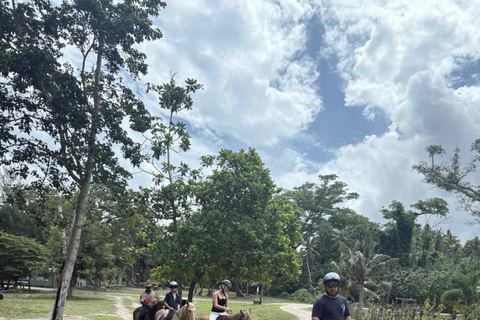 Vanuatu: Horseback Riding, Snorkeling, &amp; Village Tour