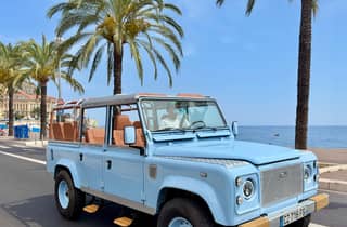 Nizza: Côte d'Azur-Erlebnis: Èze, Ausblicke und versteckte Straßen