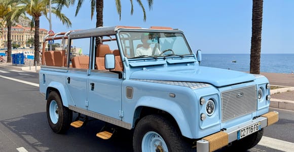 Nice: French Riviera Experience: Èze, Views & Hidden Roads