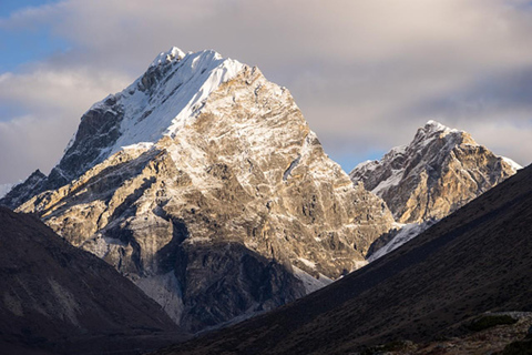 Lobuche West Peak Klettern 2025/2026