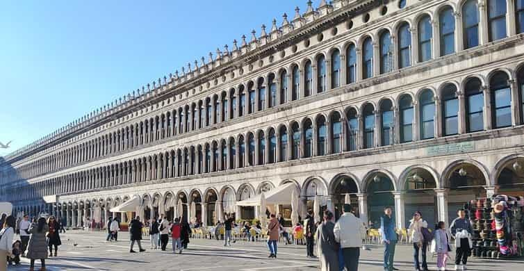 From Milan: Venice Full-Day Guided Tour With Boat Ride photo 16
