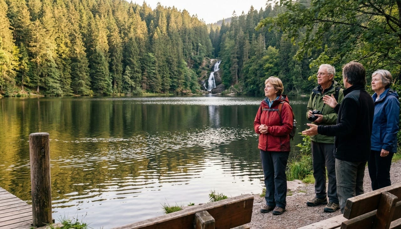 Baden-Baden und Schwarzwald: Private Tagestour durch die Geschichte