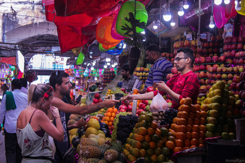 Bangalore: Mysore Dagvullende tour met gids en lunch