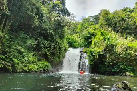 Bali/Munduk: trekking con le cascate dei segreti "