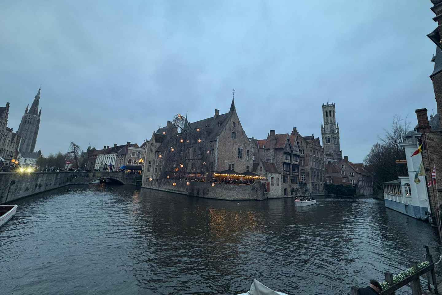 From Paris: Bruges and Ghent Private Day Trip in Flanders