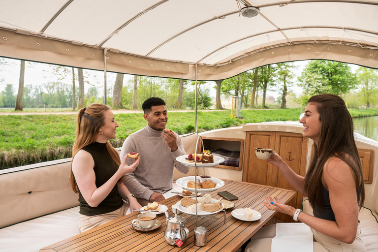 Oxford: Bezienswaardigheden op de rivier met afternoon tea