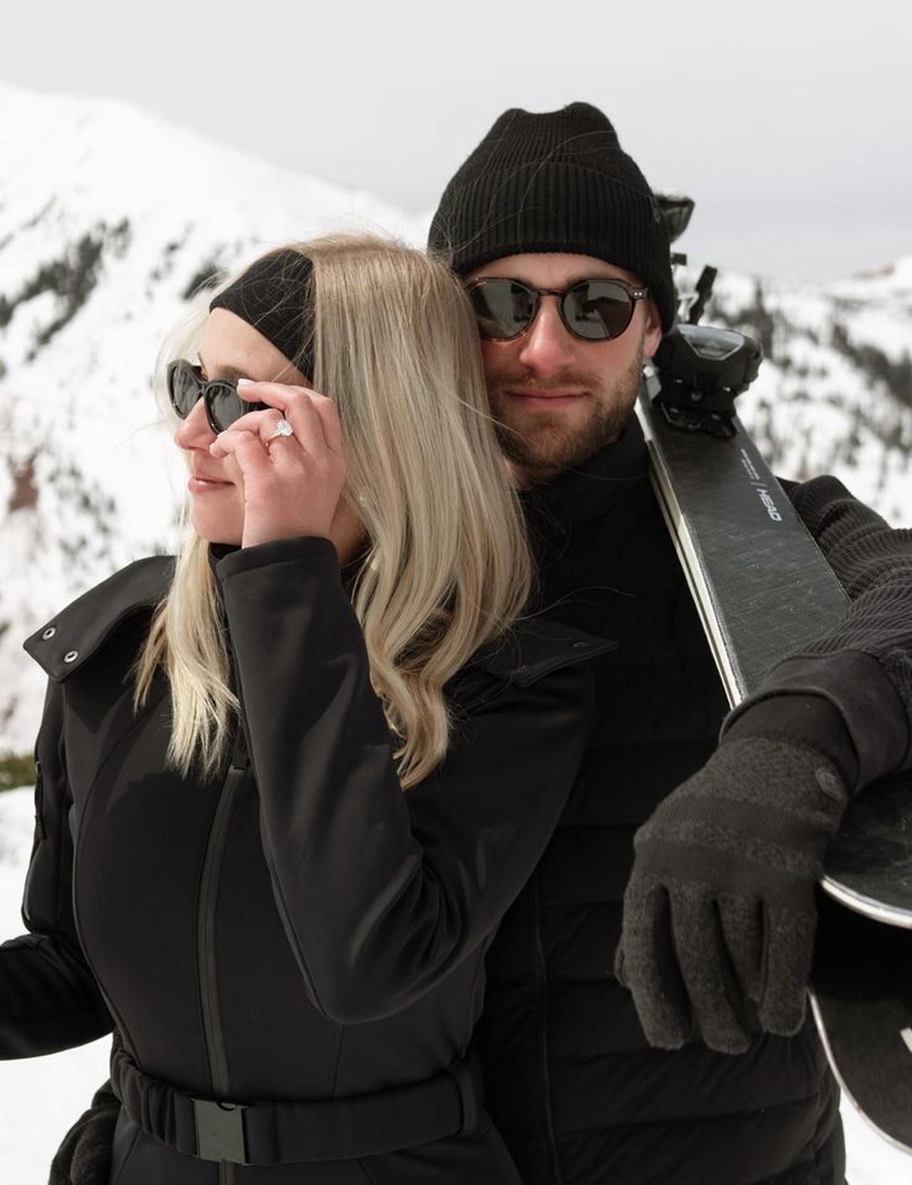 Courchevel: 2-stündiges Fotoshooting auf der Piste