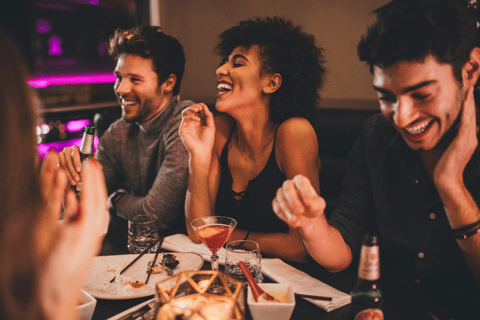 Barcelona: Speakeasy, Explore Hidden Bars with Tapas