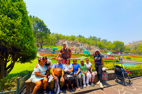 Mexico : visite guidée de la basilique Notre-Dame-de-Guadalupe