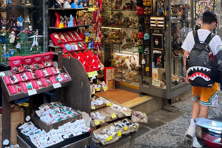 جولة خاصة بانورامية في نابولي من نابولي