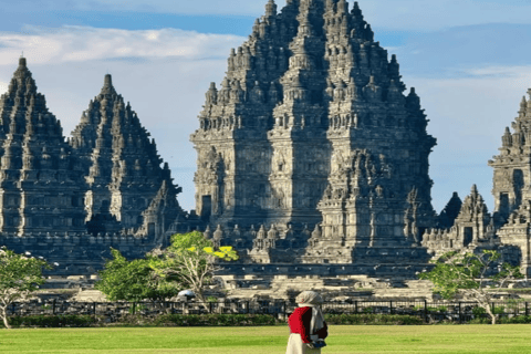 Yogyakarta: Borobudur, Merapi, & Prambanan Private Tour