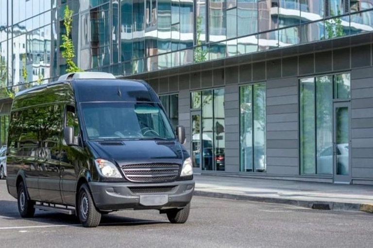 Aeropuerto Phu Bai: Traslado privado al/desde el centro de HueAeropuerto Phu Bai: Traslado privado desde/hasta el centro de Hue