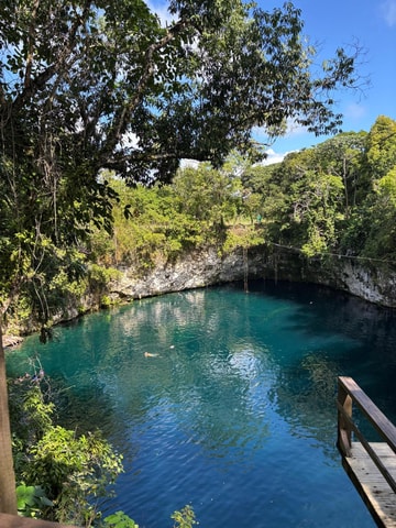 Puerto Plata: Laguna Dudú Expedition, Caletón Beach, and Secret Cave