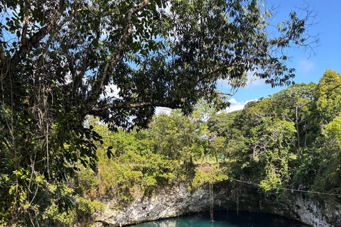 Puerto Plata: Laguna Dudú, Caletón Beach, and Secret Cave Expedition Puerto Plata: Laguna Dudú Expedition, Caletón Beach, and Secret Cave