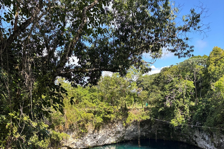 Puerto Plata: Laguna Dudú, Caletón Beach, and Secret Cave Expedition Puerto Plata: Laguna Dudú Expedition, Caletón Beach, and Secret Cave