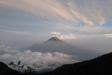 Yogyakarta: Mount Merbabu Guided Hike with Transfers Mount Merbabu Guided Camping Hike (All Inclusive)