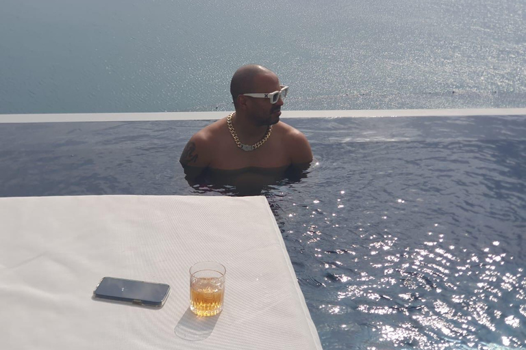 Dubai: Lyxig rundtur Lyxig rundtur med Sky Pool, shopping och upphämtning på hotellet