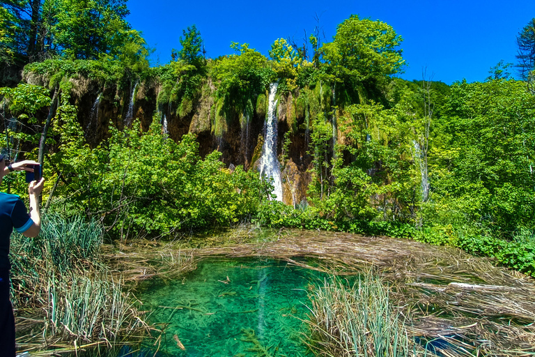 Zagreb: Plitvice Lakes & Rastoke Watermill Village Day Tour