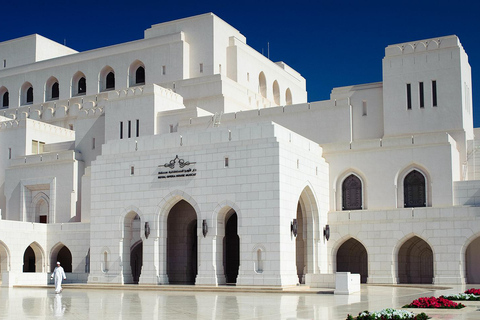 Discovering Muscat: A Half-Day Exploration of Oman's Capital