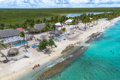 Punta Cana: Private Catalina Island Snorkeling Trip with