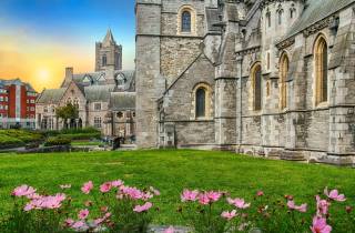 Dublin: Book of Kells, Dublin Castle und Christ Church Tour