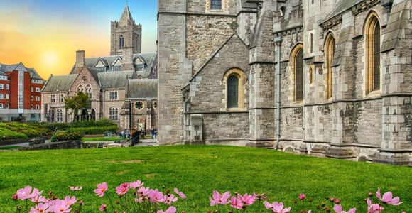 Private Family Tour of Dublin with Fun Activities for Kids