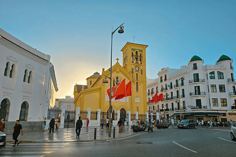 Tetouan: Hidden Gems and Artisan Souks Guided Tour