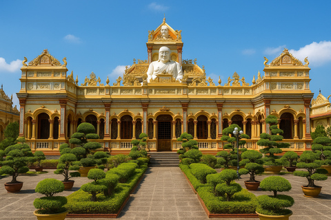 Ho Chi Minh: Private Tour Mekong Delta w Luxury Limousine Private Tour w VIP Limousine