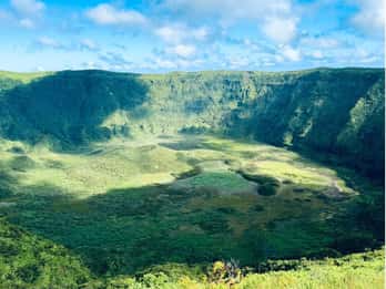 Isla de Faial: Senderismo por el Perímetro de Caldeira